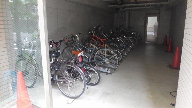 ルーチェ茗荷谷のその他共用部分
