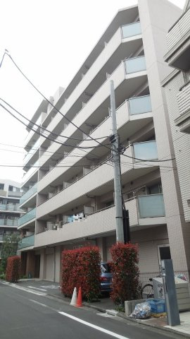 ルーチェ茗荷谷の外観