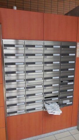 ルーチェ茗荷谷のその他共用部分
