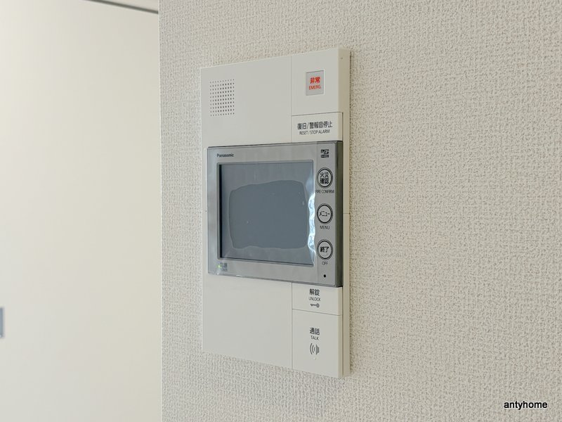 プレリスNEO大阪十三エルヴィオン　仲介手数料無料のセキュリティ