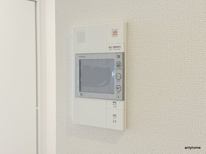 プレリスNEO大阪十三エルヴィオン　仲介手数料無料のセキュリティ