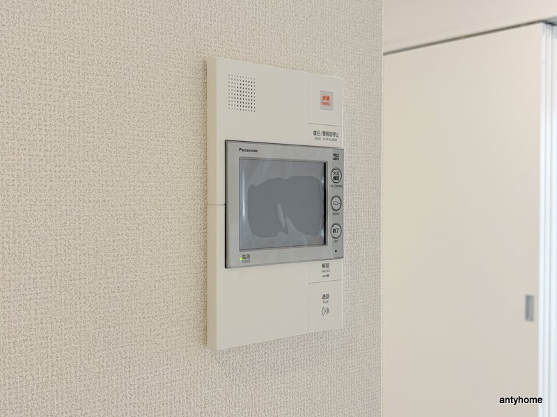 プレリスNEO大阪十三エルヴィオン　仲介手数料無料のセキュリティ