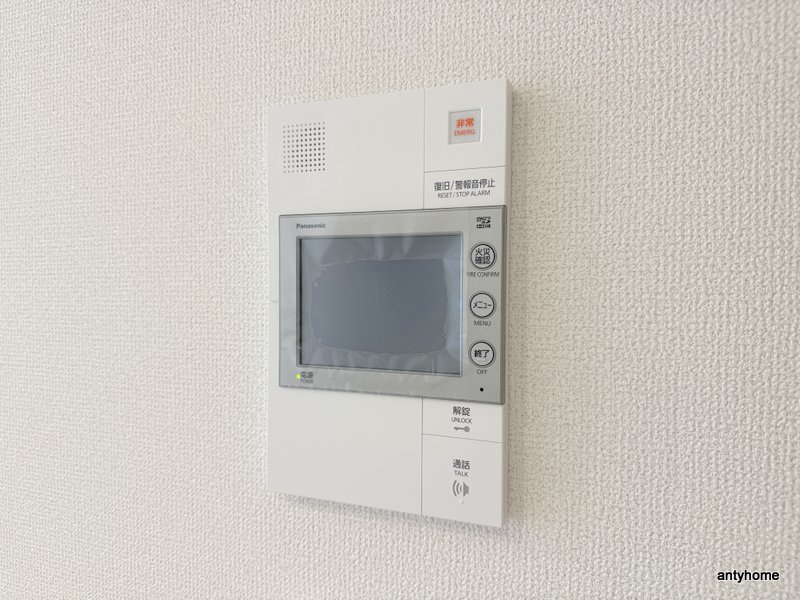 プレリスNEO大阪十三エルヴィオン　仲介手数料無料のセキュリティ