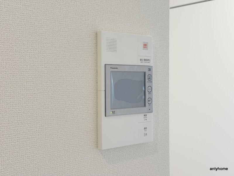 プレリスNEO大阪十三エルヴィオン　仲介手数料無料のセキュリティ