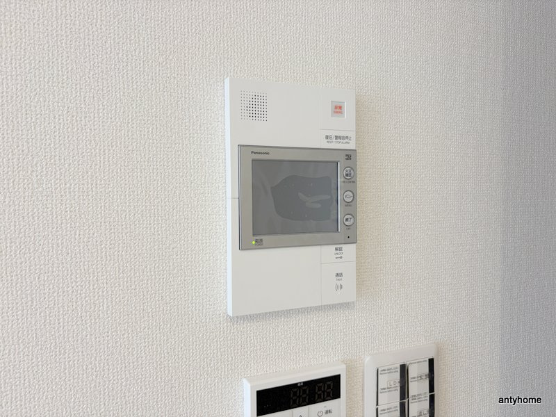プレリスNEO大阪十三エルヴィオン　仲介手数料無料のセキュリティ