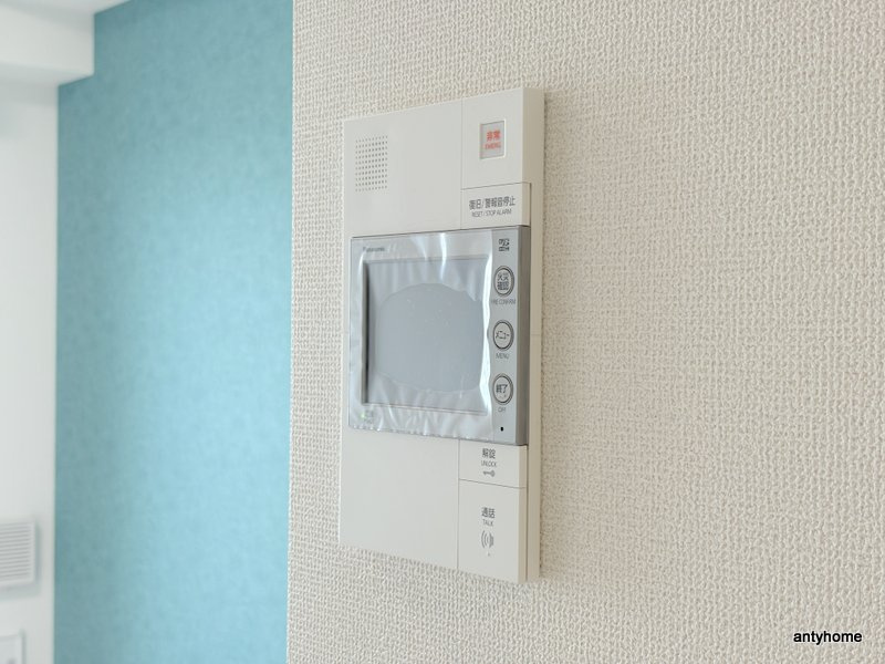 プレリスNEO大阪十三エルヴィオン　仲介手数料無料のセキュリティ