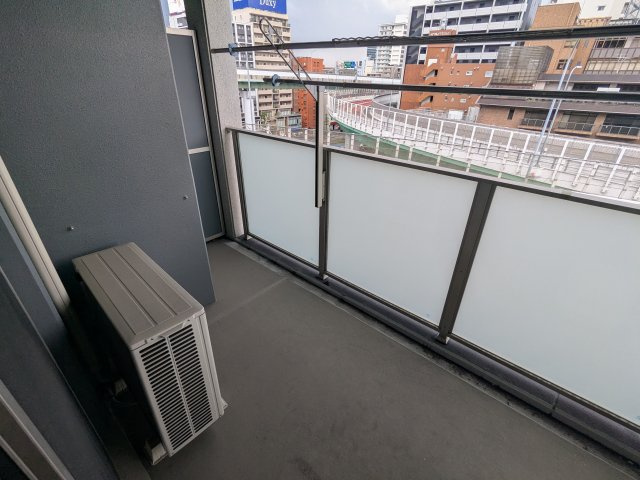 プレサンスロジェ高岳｜名古屋市の賃貸ならMy賃貸のバルコニー