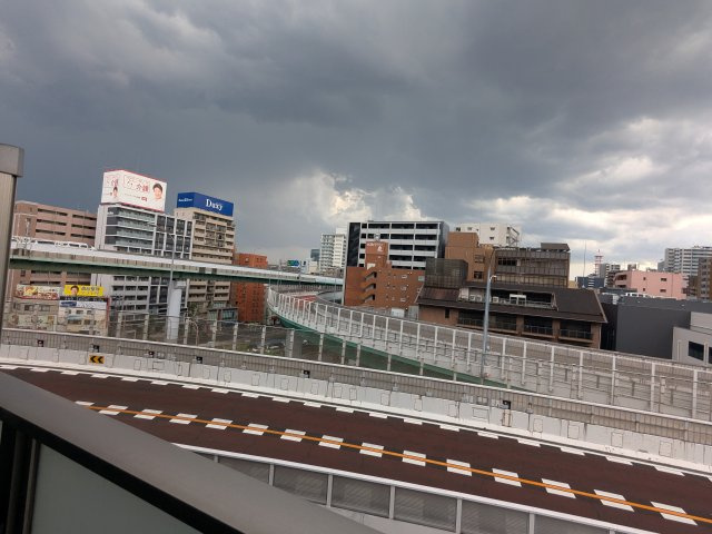 プレサンスロジェ高岳｜名古屋市の賃貸ならMy賃貸の展望