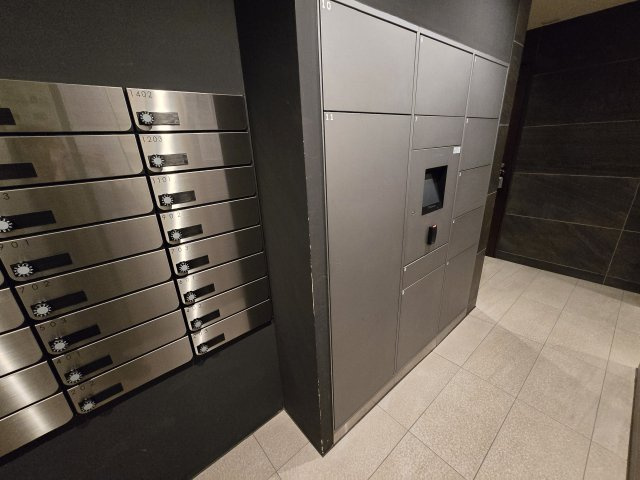 プレサンスロジェ高岳｜名古屋市の賃貸ならMy賃貸のその他共用部分