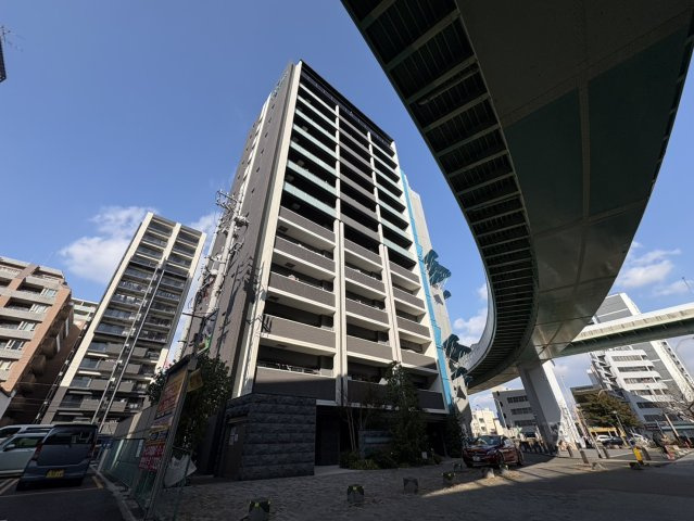 プレサンスロジェ高岳｜名古屋市の賃貸ならMy賃貸の外観|プレサンスロジェ高岳