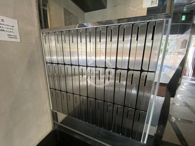 ヴェスタ堀江のその他共用部分|ヴェスタ堀江　メールボックス