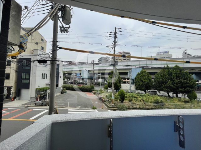 セレニテ阿波座ミラクの展望|セレニテ阿波座ミラク　展望