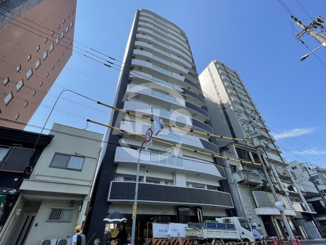 セレニテ阿波座ミラクの外観|セレニテ阿波座ミラク　外観