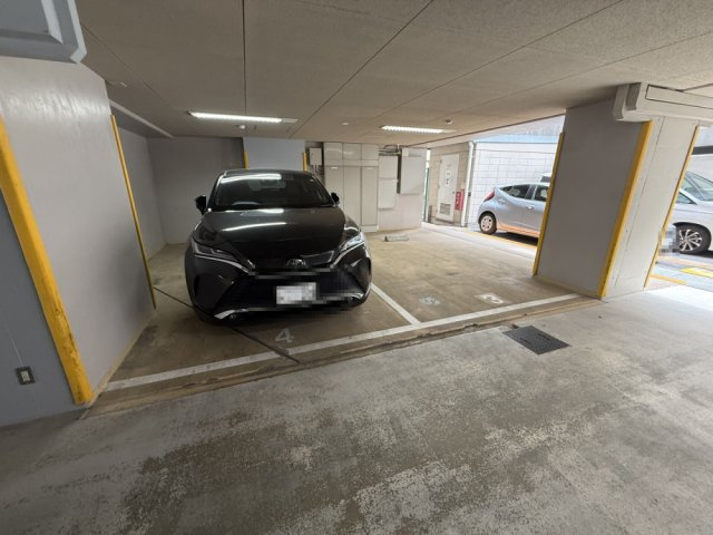 【駐車場】パークモダン新大阪