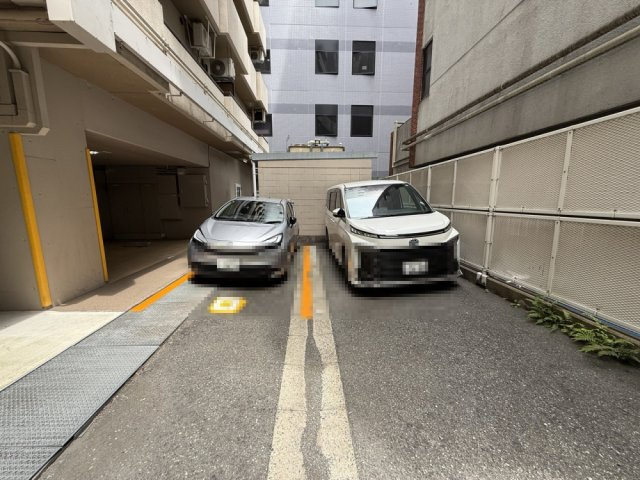 【駐車場】パークモダン新大阪