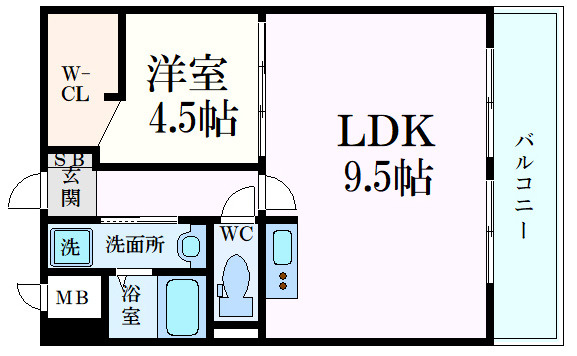 パークモダン新大阪