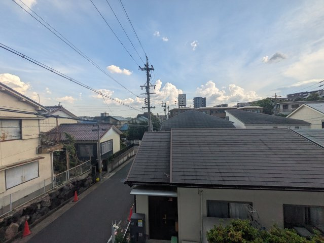 星ヶ丘荘|名古屋市の賃貸ならMy賃貸の展望|星ヶ丘荘