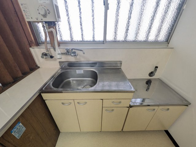 星ヶ丘荘|名古屋市の賃貸ならMy賃貸のキッチン|星ヶ丘荘