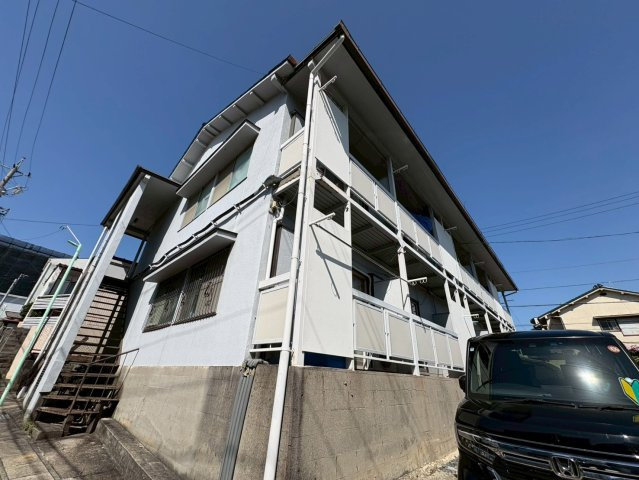 星ヶ丘荘|名古屋市の賃貸ならMy賃貸の外観|星ヶ丘荘
