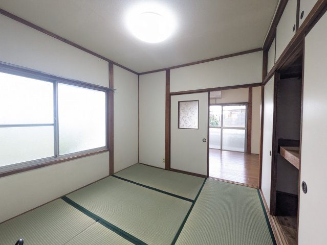 星ヶ丘荘|名古屋市の賃貸ならMy賃貸の寝室|星ヶ丘荘