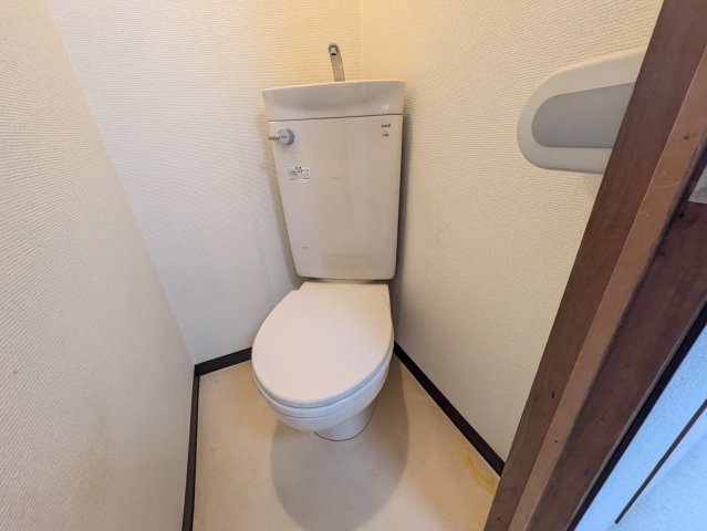 星ヶ丘荘|名古屋市の賃貸ならMy賃貸のトイレ|星ヶ丘荘