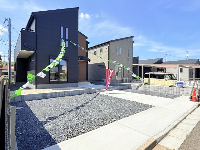 小美玉市希望ヶ丘1期　新築戸建　1号棟