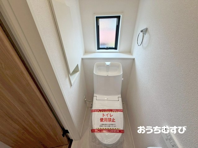 尾張旭市大塚町(全3棟)のトイレ