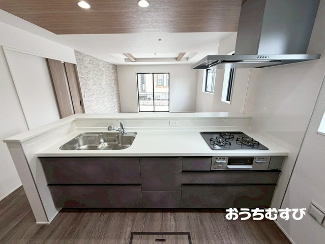 尾張旭市大塚町(全3棟)のキッチン
