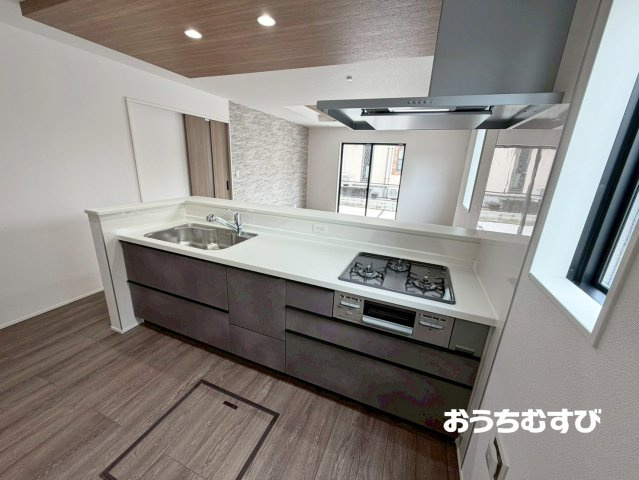 尾張旭市大塚町(全3棟)のキッチン