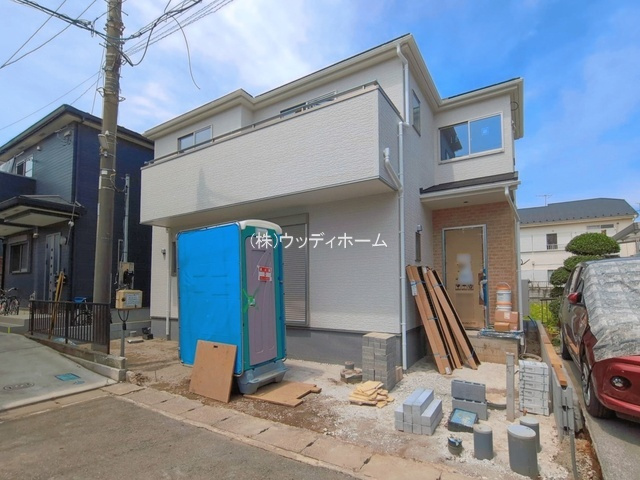 春日部市八丁目第2　新築一戸建て