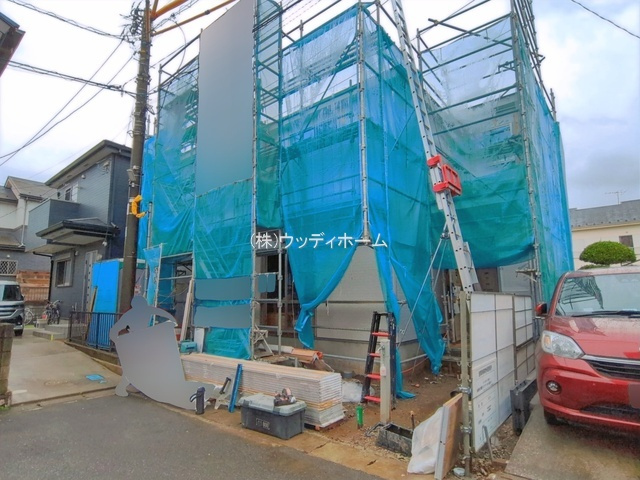 春日部市八丁目第2　新築一戸建て