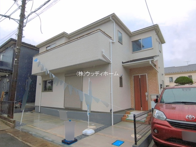 春日部市八丁目第2　新築一戸建て