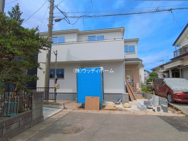 春日部市八丁目第2　新築一戸建ての外観