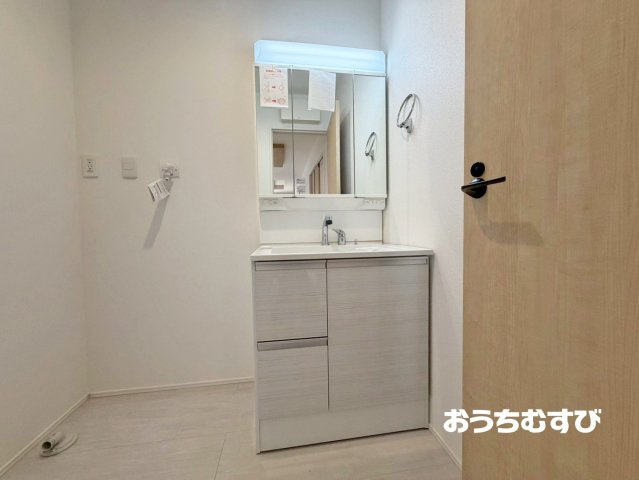 尾張旭市大塚町(全3棟)の独立洗面台