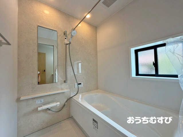 尾張旭市大塚町(全3棟)の浴室
