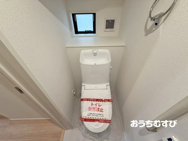 尾張旭市大塚町(全3棟)のトイレ