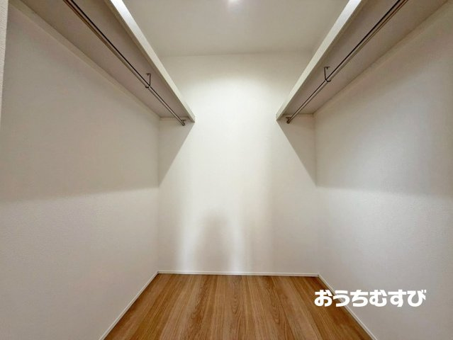 尾張旭市大塚町(全3棟)の収納