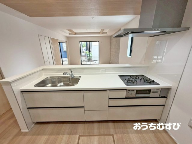 尾張旭市大塚町(全3棟)のキッチン