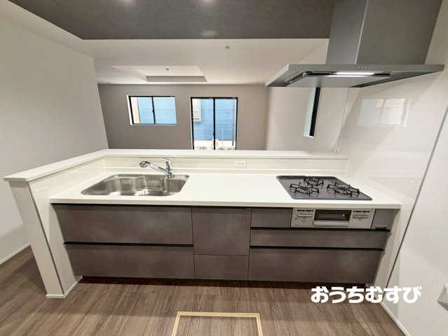 尾張旭市大塚町(全3棟)のキッチン