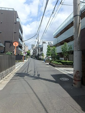 グランエッグス東大前の周辺