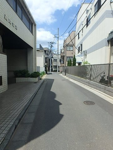 グランエッグス東大前の周辺