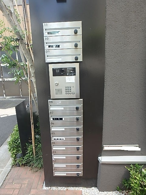 グランエッグス東大前のその他共用部分