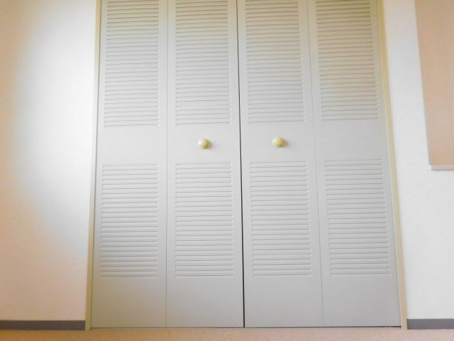 カサエステ1番館の収納
