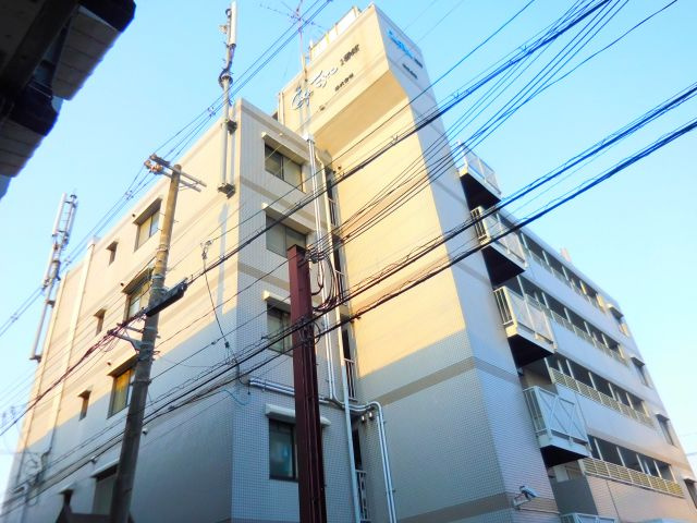 カサエステ1番館の外観