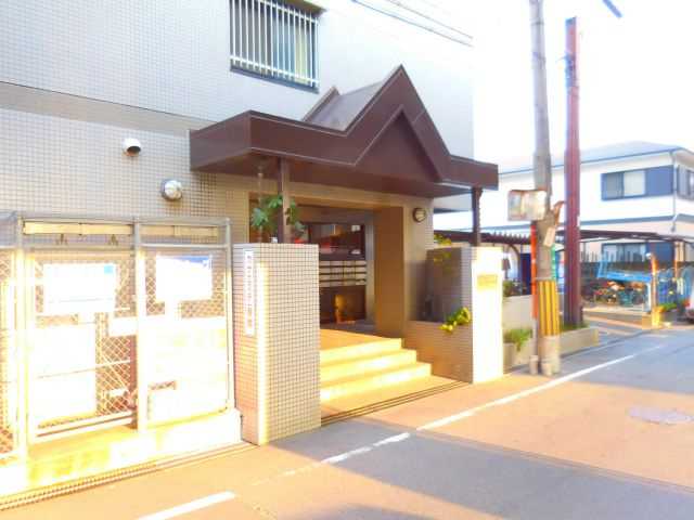 カサエステ1番館の外観