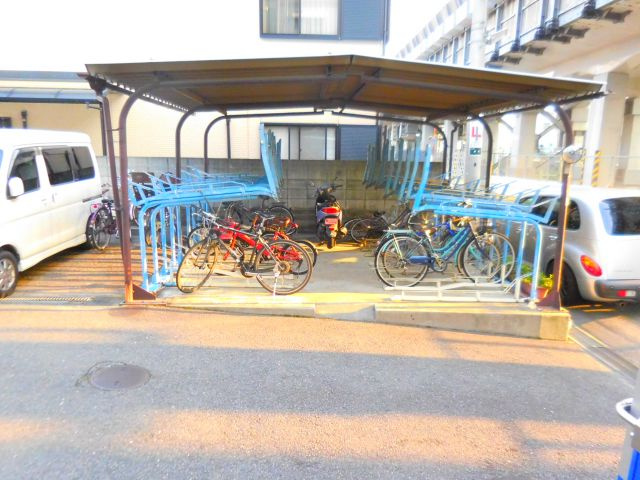カサエステ1番館のその他共用部分
