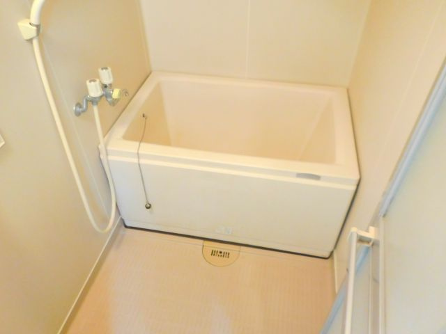 カサエステ1番館の浴室