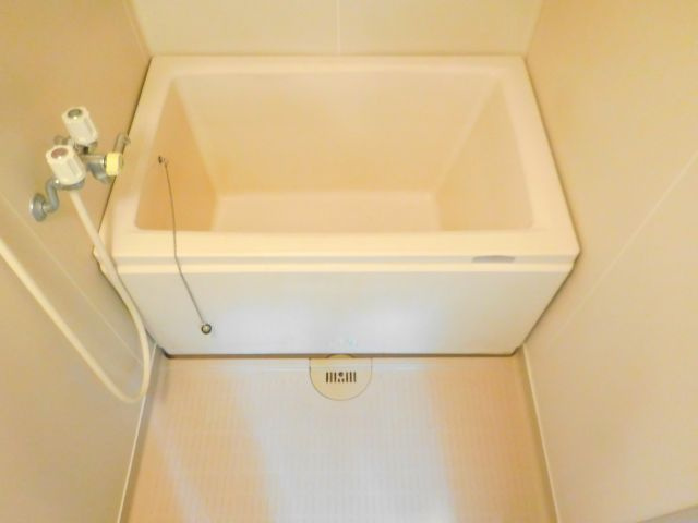 カサエステ1番館の浴室