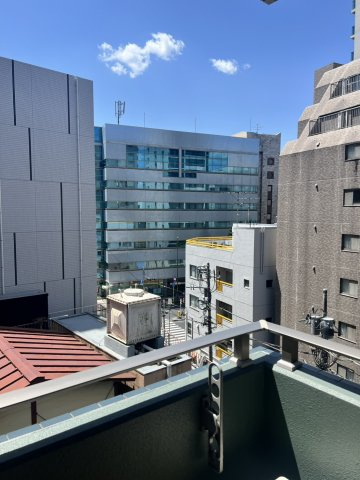 レジディア文京本郷Ⅱの展望