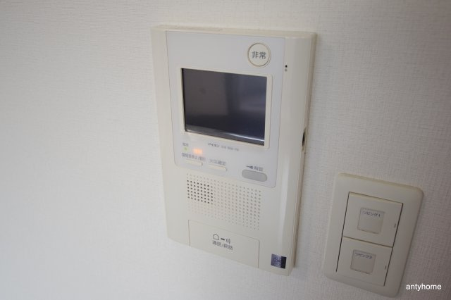 S-RESIDENCE淀屋橋 仲介手数料無料のセキュリティ